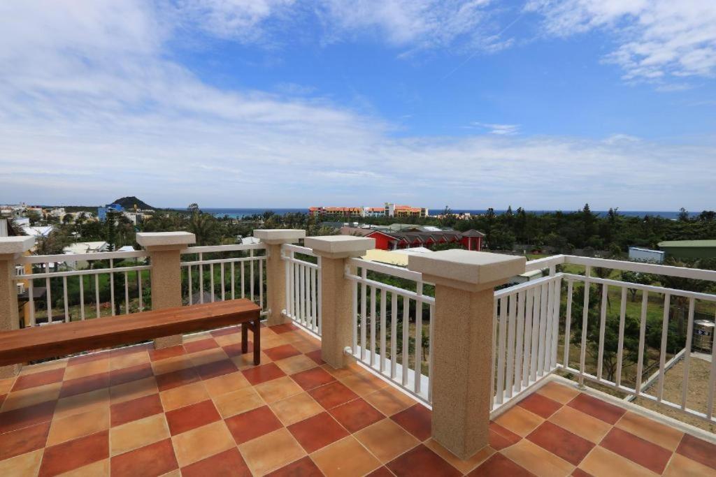 Appartement Island On The Sea à Kenting Extérieur photo