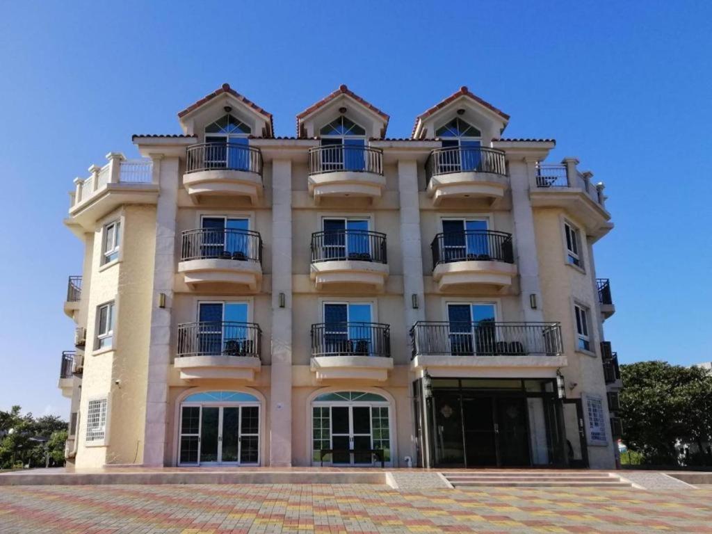 Appartement Island On The Sea à Kenting Extérieur photo