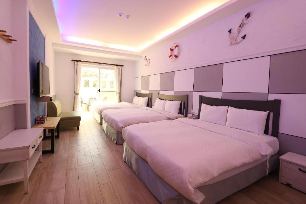 Appartement Island On The Sea à Kenting Extérieur photo