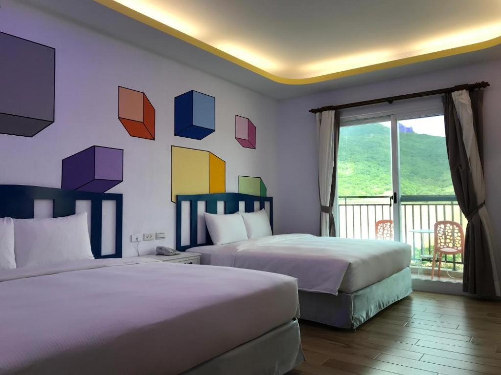 Appartement Island On The Sea à Kenting Extérieur photo