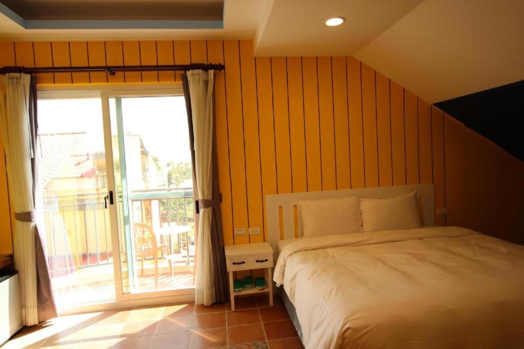 Appartement Island On The Sea à Kenting Extérieur photo