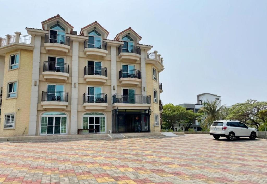 Appartement Island On The Sea à Kenting Extérieur photo