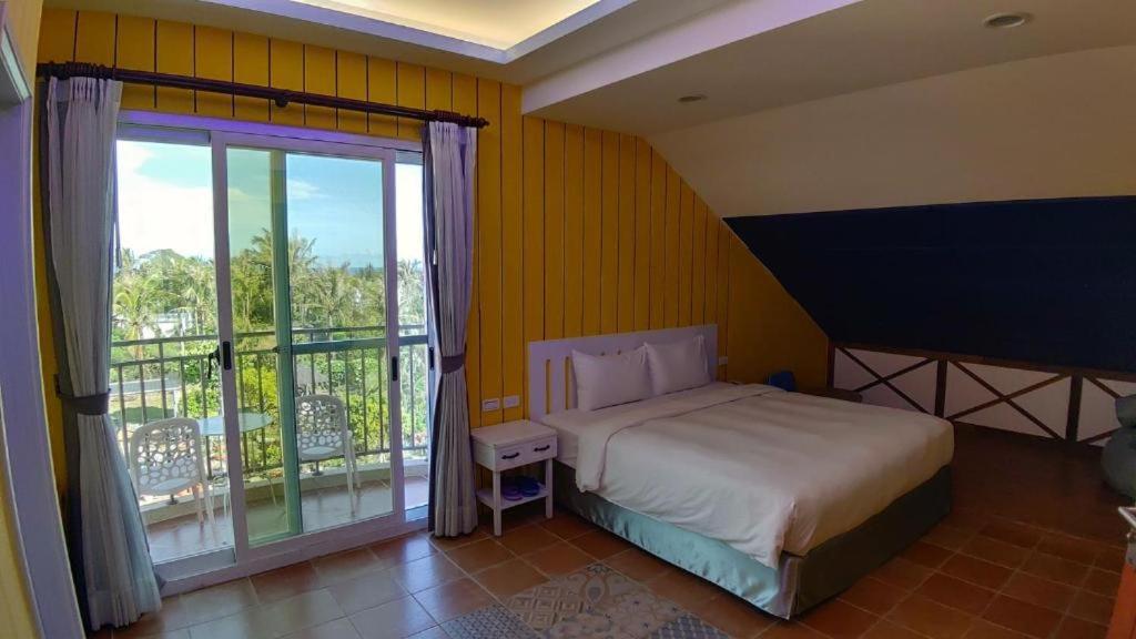 Appartement Island On The Sea à Kenting Extérieur photo
